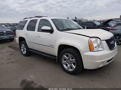 GMC YUKON 2011