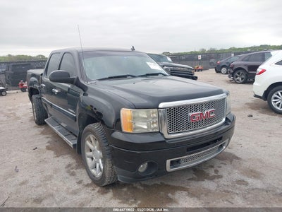 GMC SIERRA 1500 2012