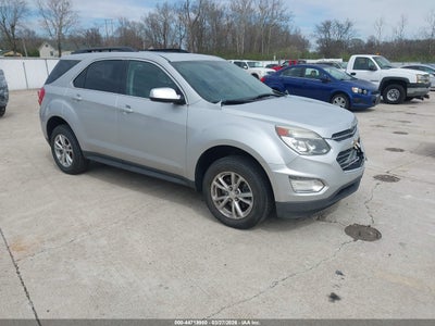CHEVROLET EQUINOX 2017