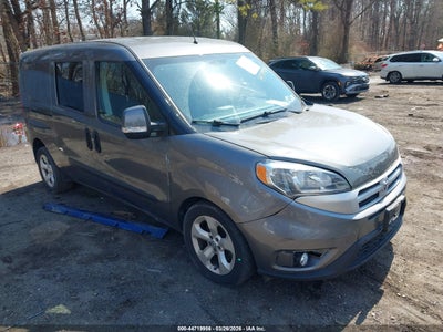 RAM PROMASTER CITY 2017