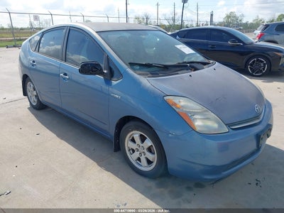 TOYOTA PRIUS 2007
