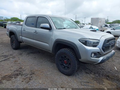 TOYOTA TACOMA 2021
