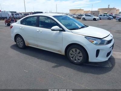 KIA RIO 2020