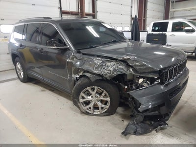 JEEP GRAND CHEROKEE L 2021