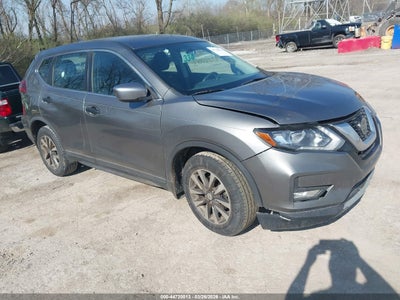 NISSAN ROGUE 2018