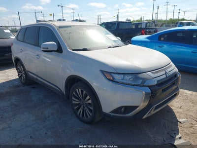 MITSUBISHI OUTLANDER 2020