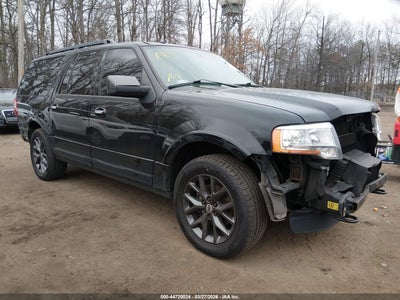 FORD EXPEDITION EL 2017