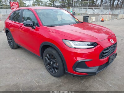 HONDA HR-V 2024