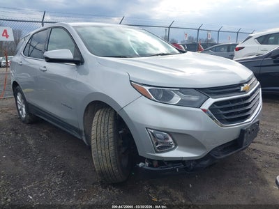 CHEVROLET EQUINOX 2019