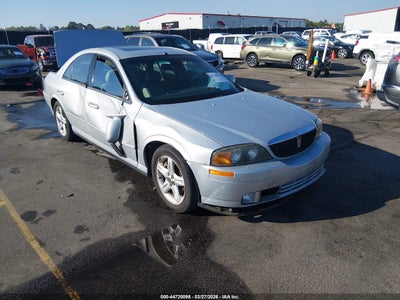 LINCOLN LS 2001