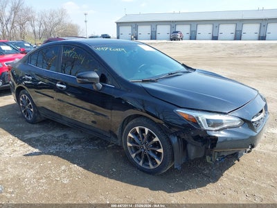 SUBARU IMPREZA 2020
