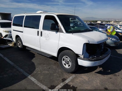 GMC SAVANA 2007