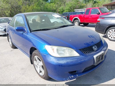 HONDA CIVIC 2004