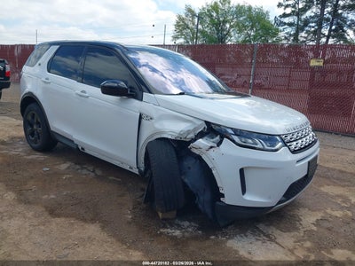 LAND ROVER DISCOVERY SPORT 2020