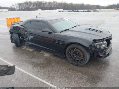CHEVROLET CAMARO 2015