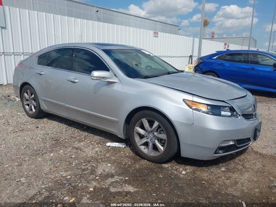 ACURA TL 2012