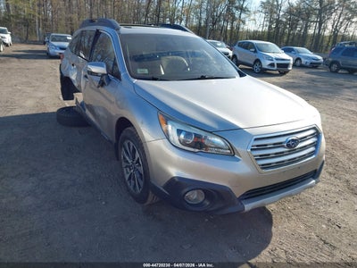 SUBARU OUTBACK 2017