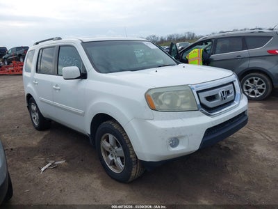HONDA PILOT 2011
