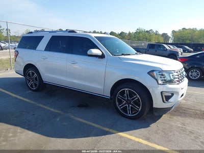 FORD EXPEDITION MAX 2019