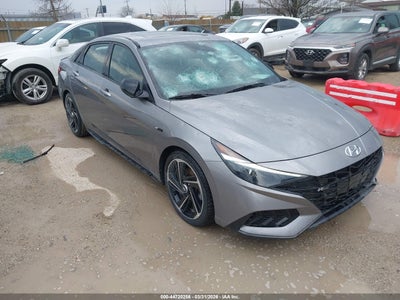 HYUNDAI ELANTRA 2023