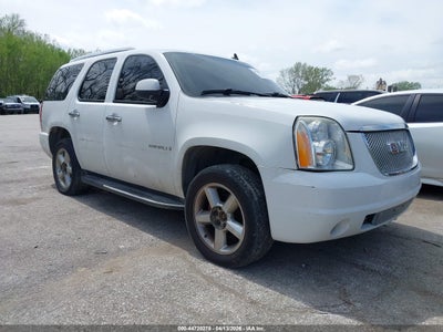GMC YUKON 2008