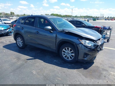 MAZDA CX-5 2013