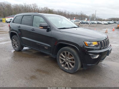 JEEP GRAND CHEROKEE 2017