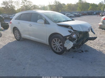 TOYOTA VENZA 2010