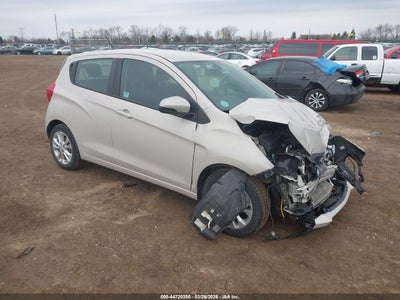 CHEVROLET SPARK 2021