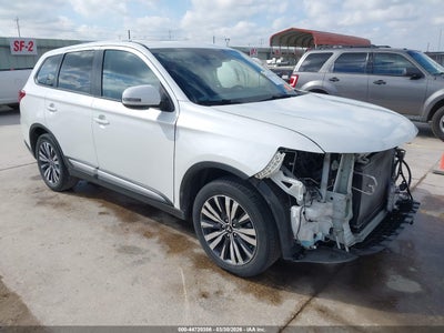 MITSUBISHI OUTLANDER 2020