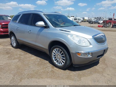BUICK ENCLAVE 2012