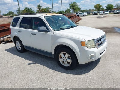 FORD ESCAPE 2009