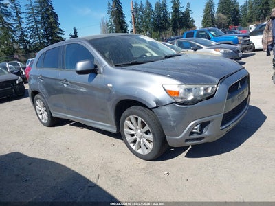 MITSUBISHI OUTLANDER SPORT 2011