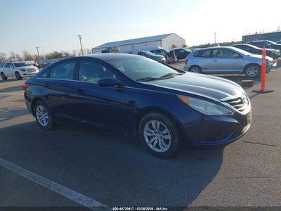 HYUNDAI SONATA 2012