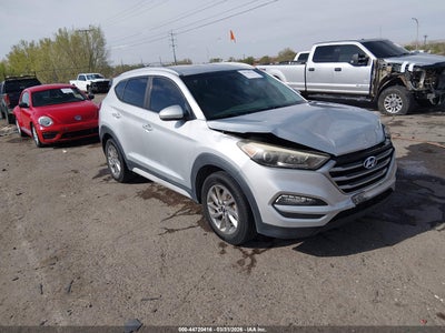 HYUNDAI TUCSON 2018