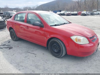 CHEVROLET COBALT 2007