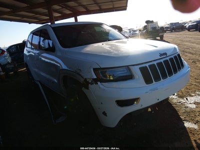 JEEP GRAND CHEROKEE 2016