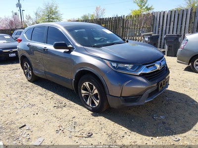 HONDA CR-V 2019