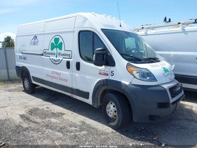 RAM PROMASTER 2500 2019