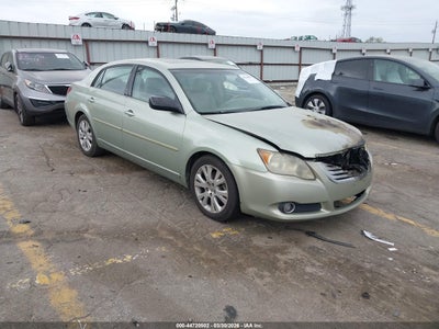 TOYOTA AVALON 2008