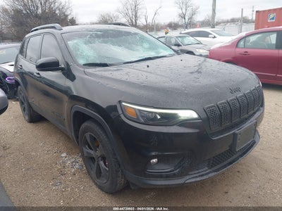 JEEP CHEROKEE 2020