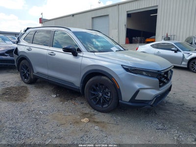 HONDA CR-V HYBRID 2023