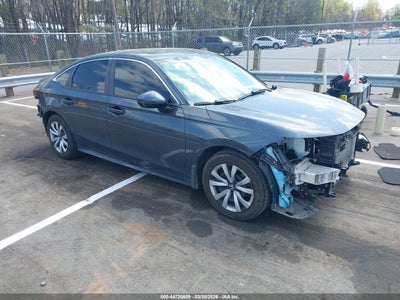 HONDA CIVIC 2025