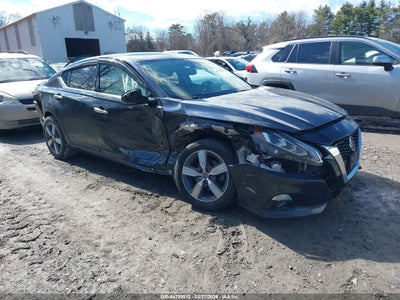 NISSAN ALTIMA 2020