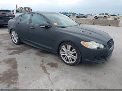 JAGUAR XF 2010
