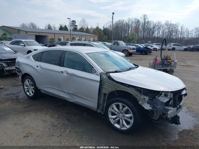 CHEVROLET IMPALA 2017