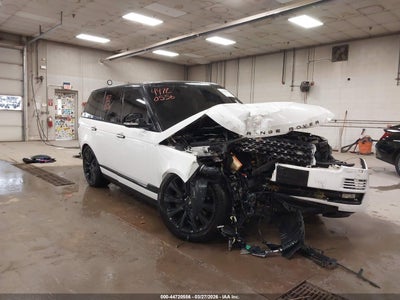 LAND ROVER RANGE ROVER 2014