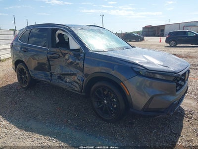 HONDA CR-V HYBRID 2023