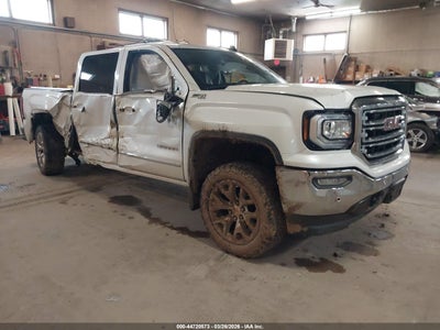 GMC SIERRA 1500 2017