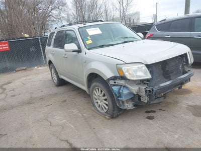 MERCURY MARINER 2009